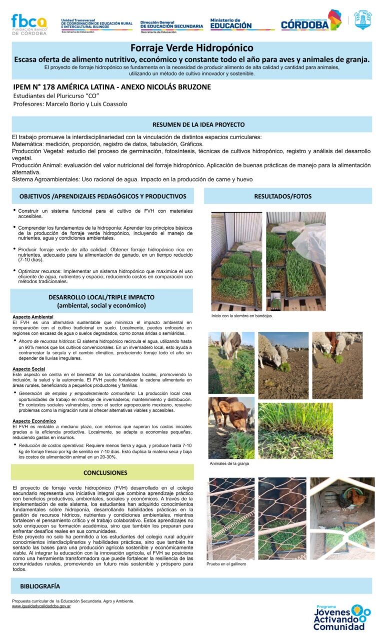 IPEM 178 ANEXO NICOLÁS BRUZONE