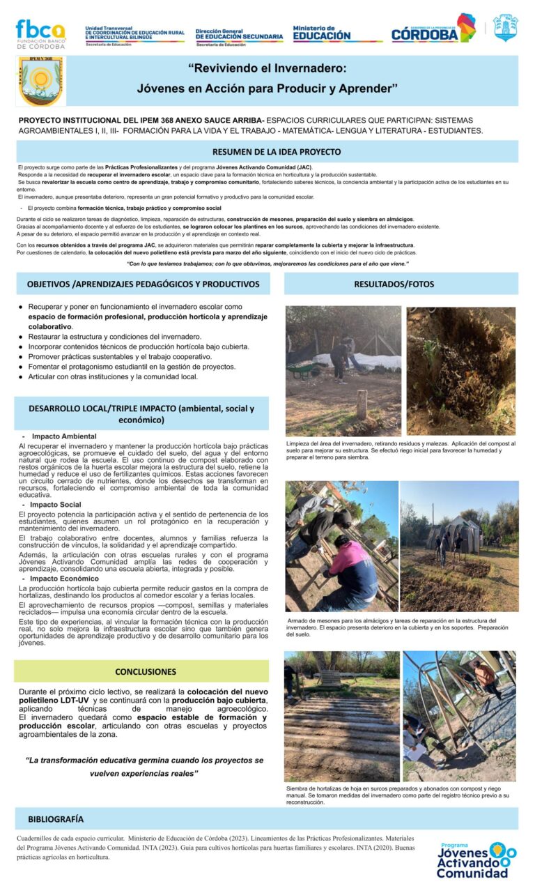 IPEM 368 ANEXO SAUCE ARRIBA