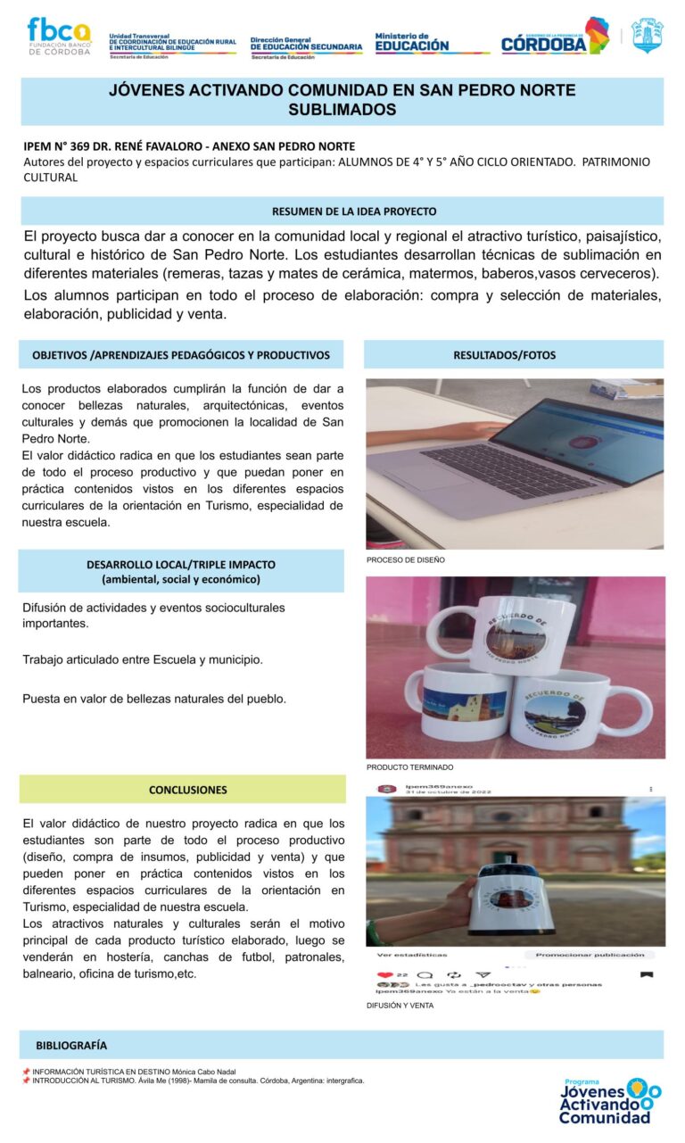 IPEM 369 ANEXO SAN PEDRO NORTE