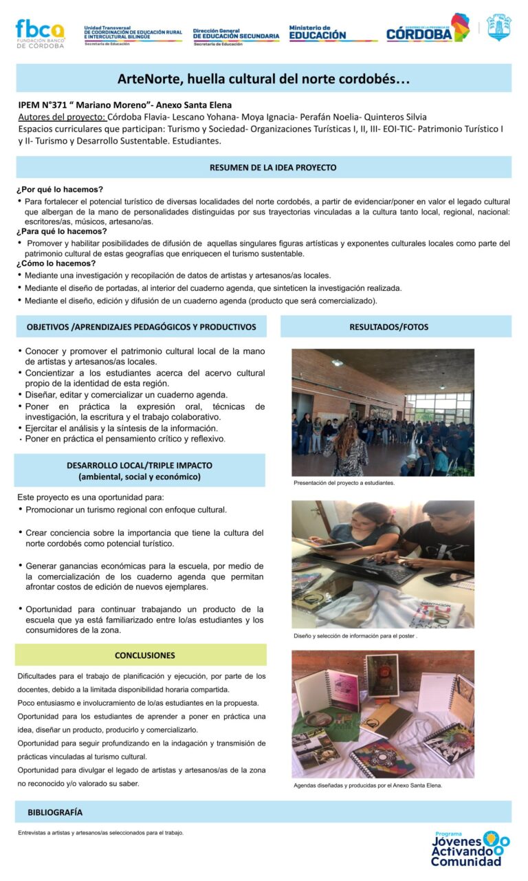 IPEM 371 ANEXO SANTA ELENA